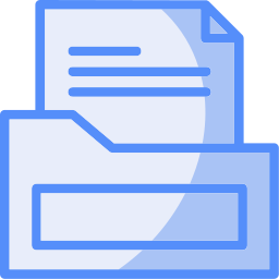 File folder icon