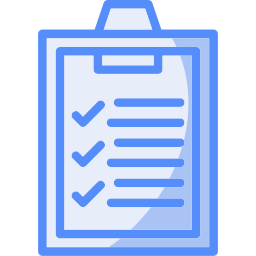 Checklist icon