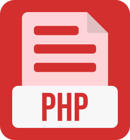 php-datei icon