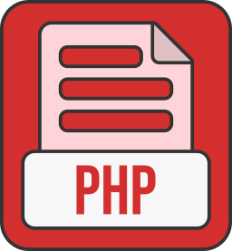 Php file icon