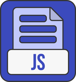 Js file format icon