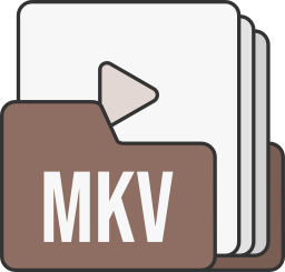 Mkv file icon