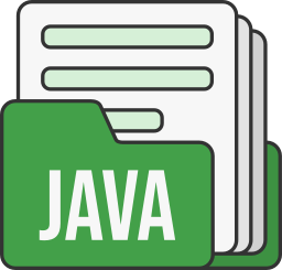 Java script file icon