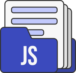 Js file format icon