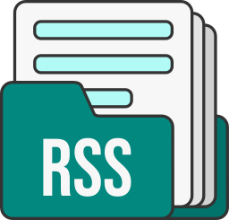 Rss file icon