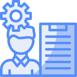 Project manager icon