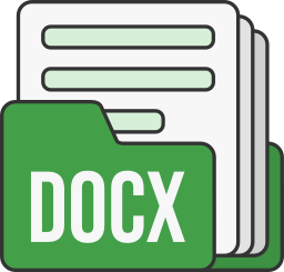 docx-dateiformat icon