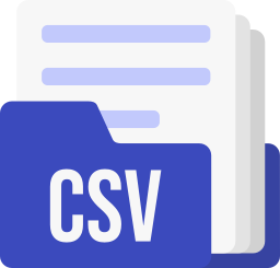 csv-dateiformat icon