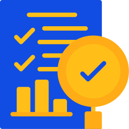 Evaluation icon