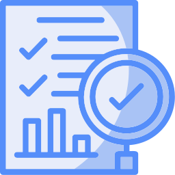 Evaluation icon