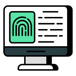 biometrie icon