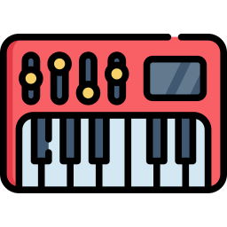 Synthesizer icon