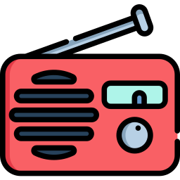 Radio icon