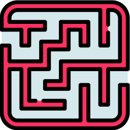 labyrinth icon