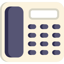 Telephone icon