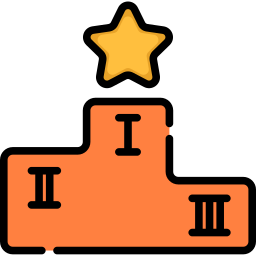 表彰台 icon