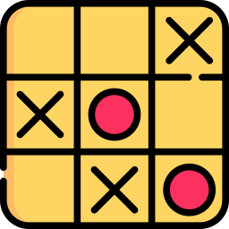 tic tac toe icon