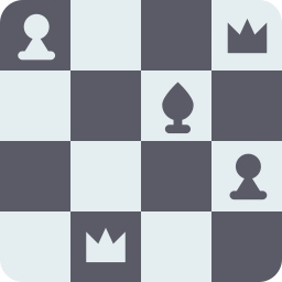 Échecs Icône