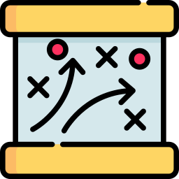 Strategy icon