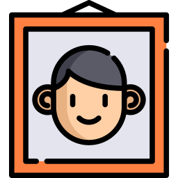 Portrait icon