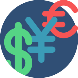 Currency icon