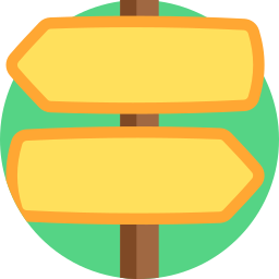 Direction icon