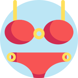 bikini icon