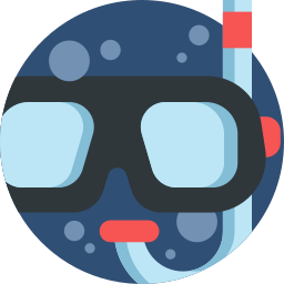 Diving icon