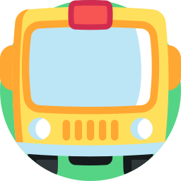 Bus icon