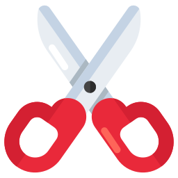 Scissors icon