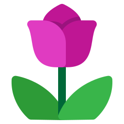 Flower icon