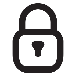 Lock icon