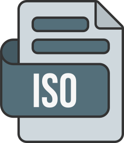 iso-dateiformat icon