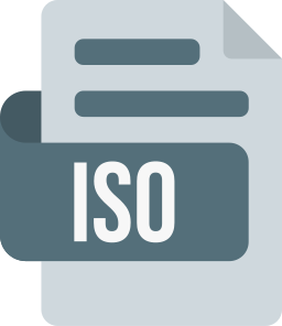 iso-dateiformat icon