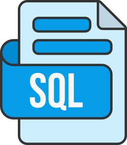 sql-dateiformat icon