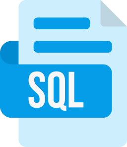 sql-dateiformat icon