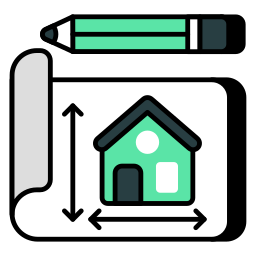 haus-plan icon