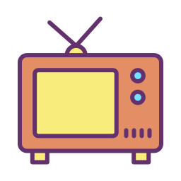 テレビ icon