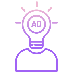 Ad icon