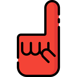 finger icon