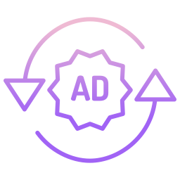 Ads icon