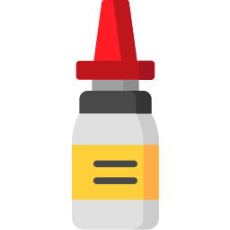 Nasal spray icon