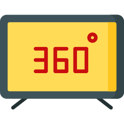 360 icon