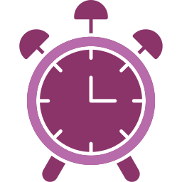 Clock icon