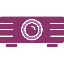 Projector icon