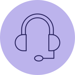 Headphone icon