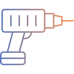 Перфоратор иконка