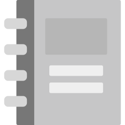 Notebook icon