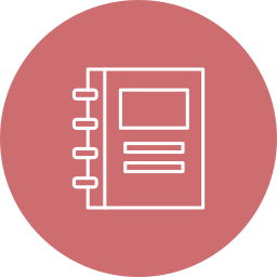 Notebook icon