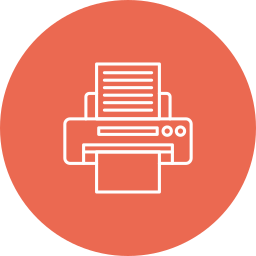 Printer icon